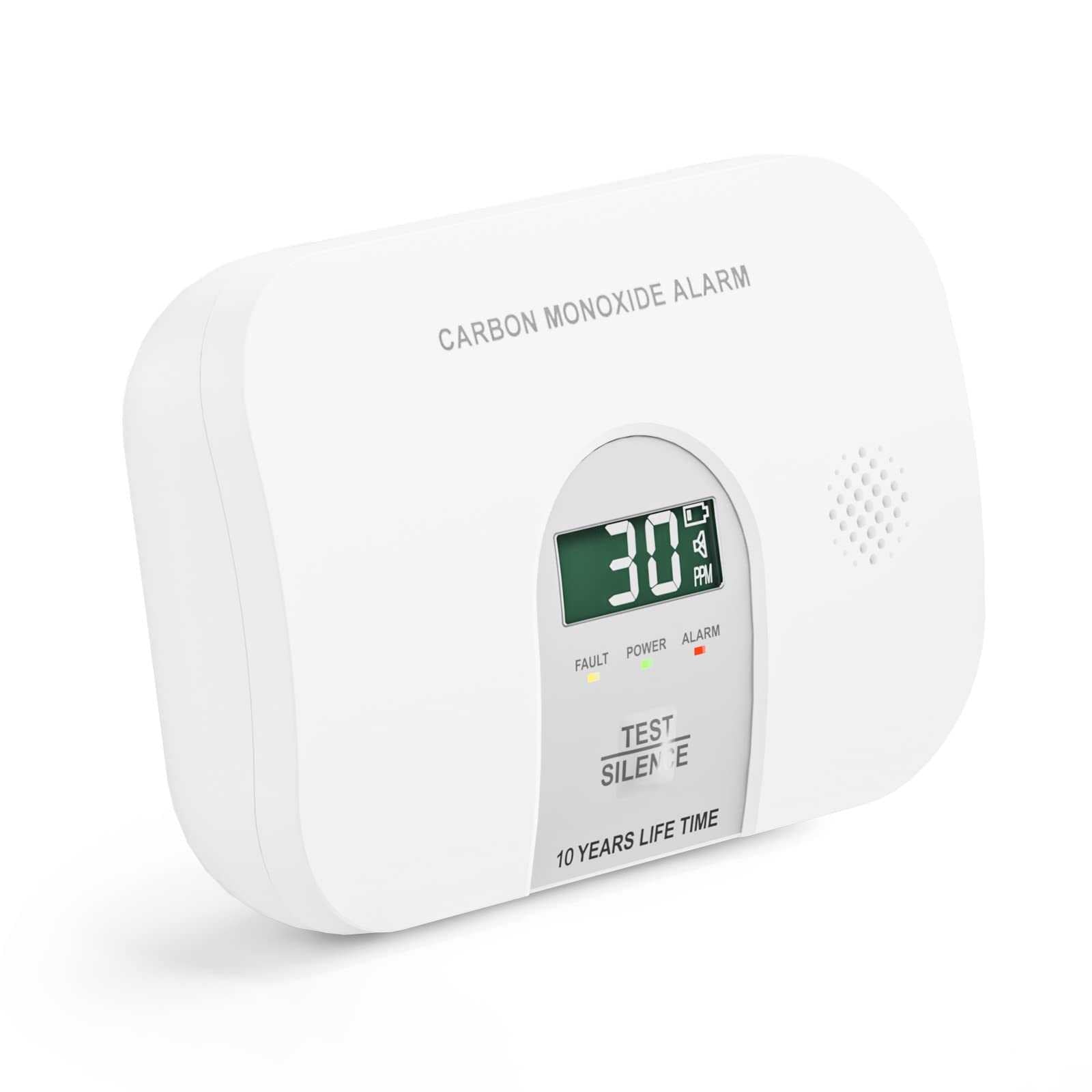 Meross GS828 Kohlenmonoxid Warnmelder - Zuverlässiger CO-Melder für Ihre Sicherheit Mesch Shop Meross GS828 Kohlenmonoxid Warnmelder - Zuverlässiger CO-Melder für Ihre Sicherheit Mesch Shop